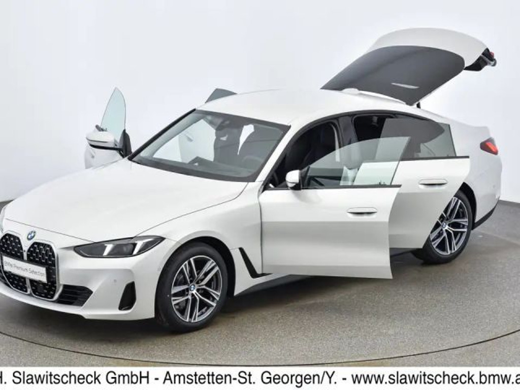 BMW 4 Serie