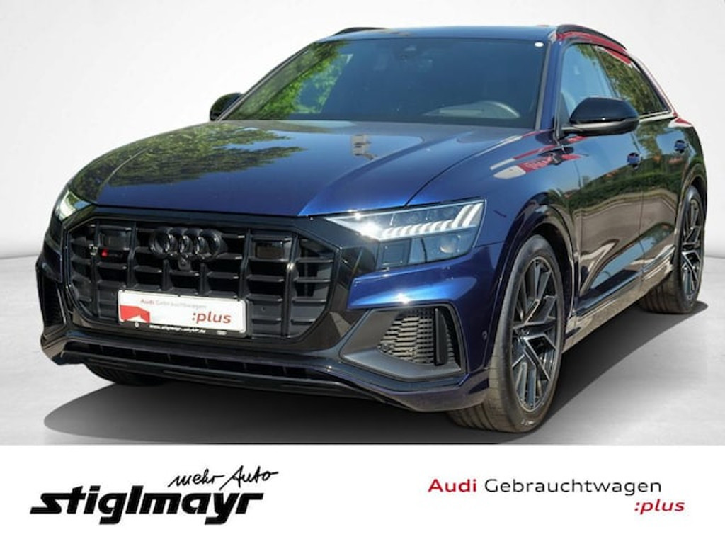 Audi SQ8