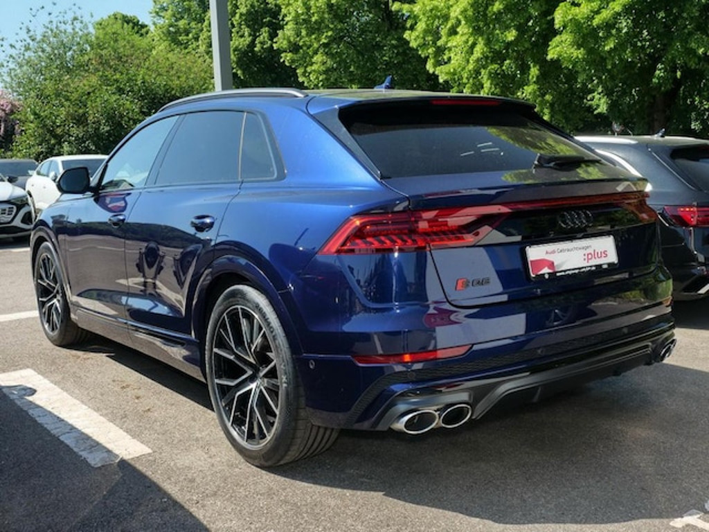 Audi SQ8