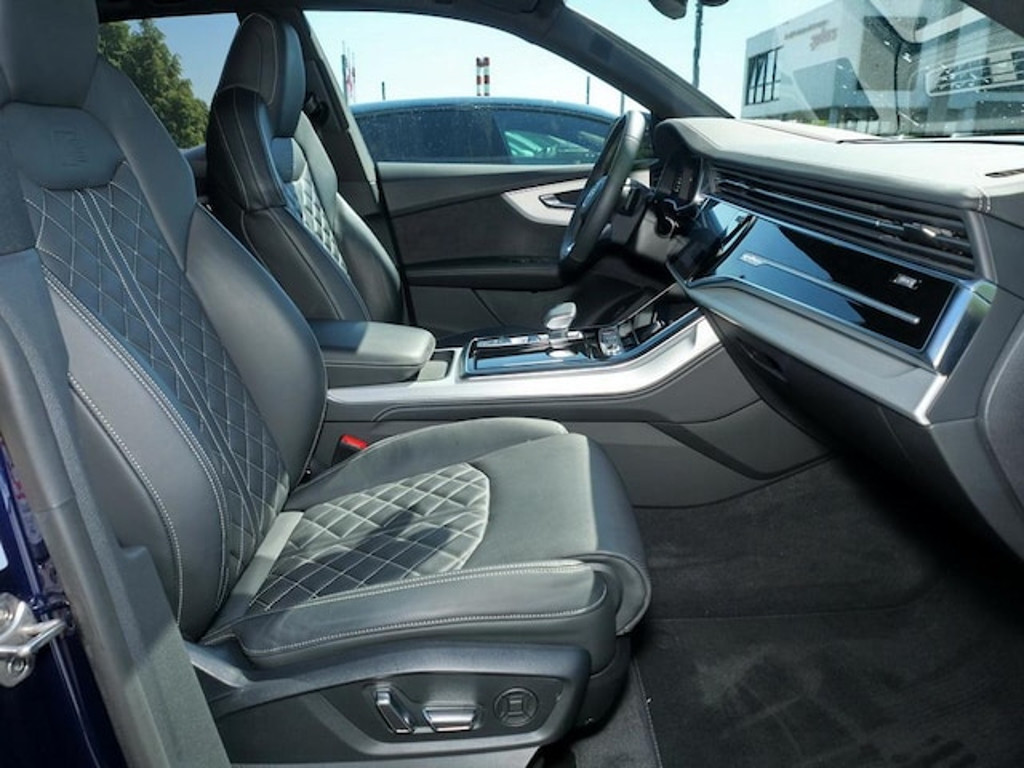 Audi SQ8