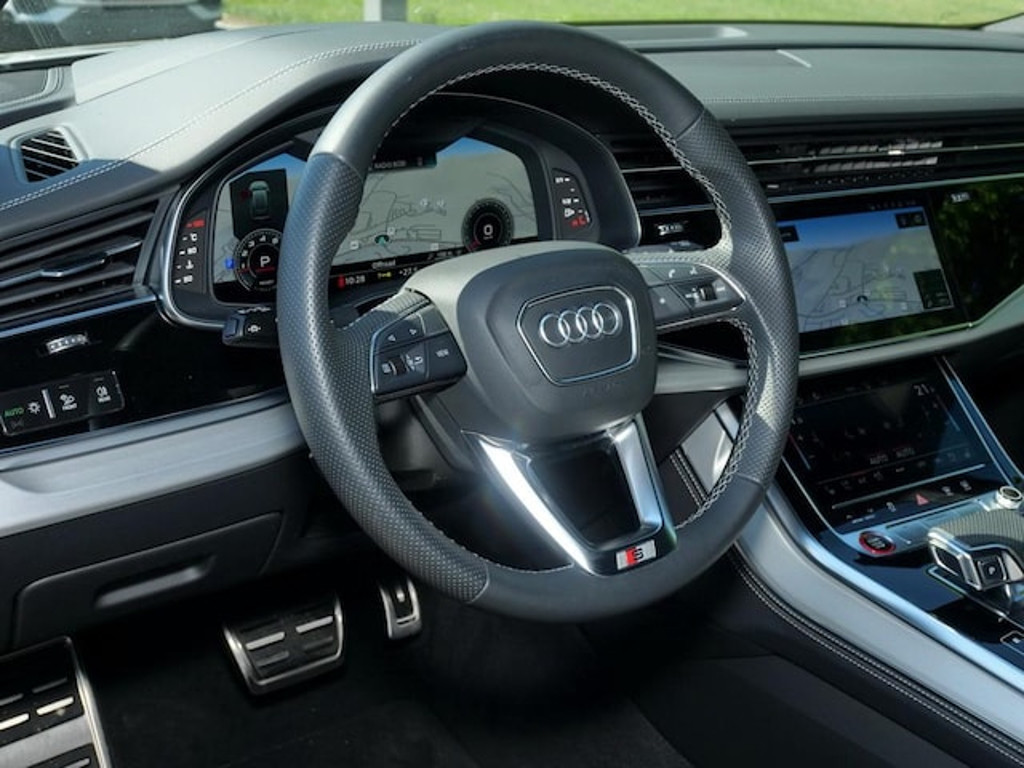 Audi SQ8