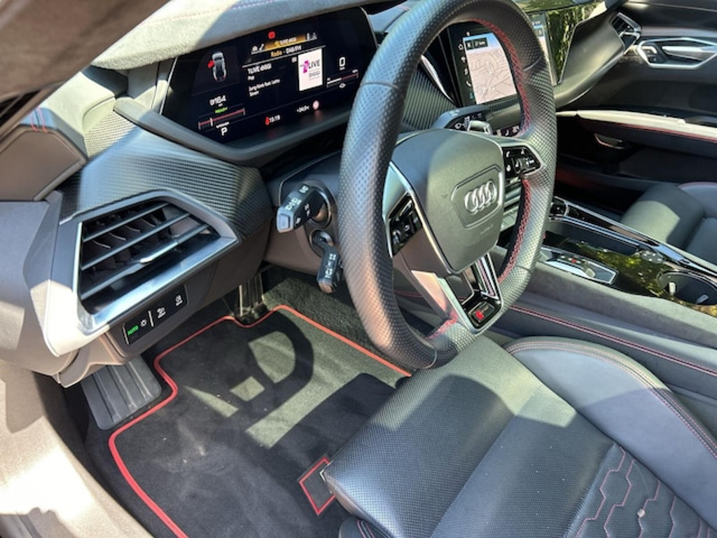 Audi RS e-tron GT