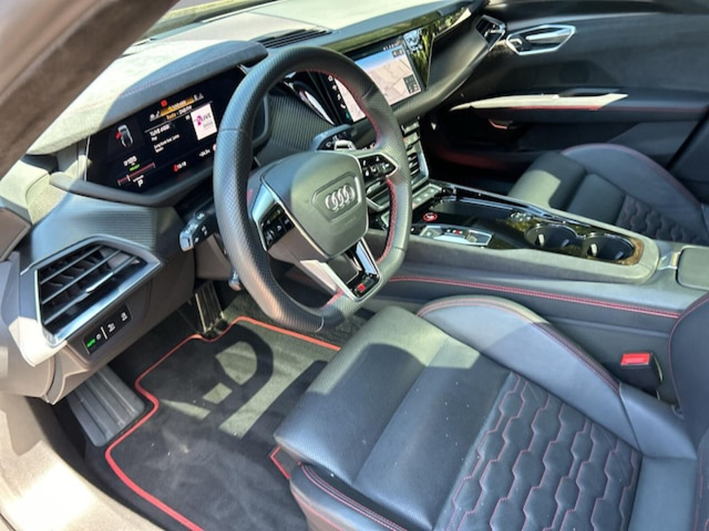 Audi RS e-tron GT