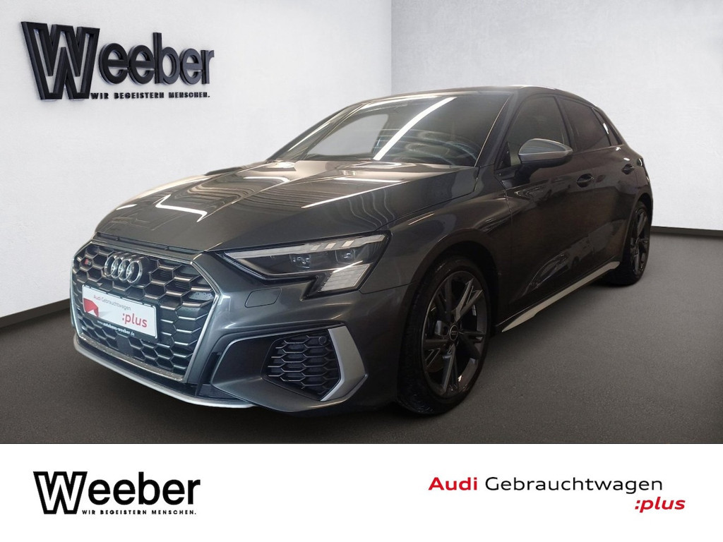 Audi S3 Sportback Quattro S-Tronic