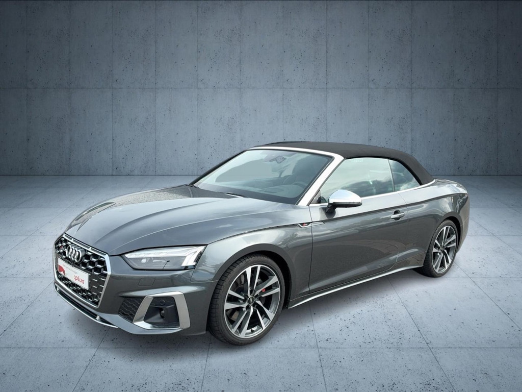 Audi S5 Cabriolet Quattro