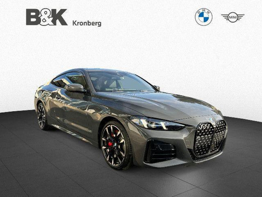 BMW 4 Serie