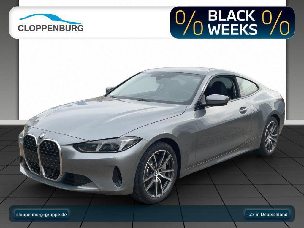 BMW 4 Serie 430 xDrive Coupé 430i