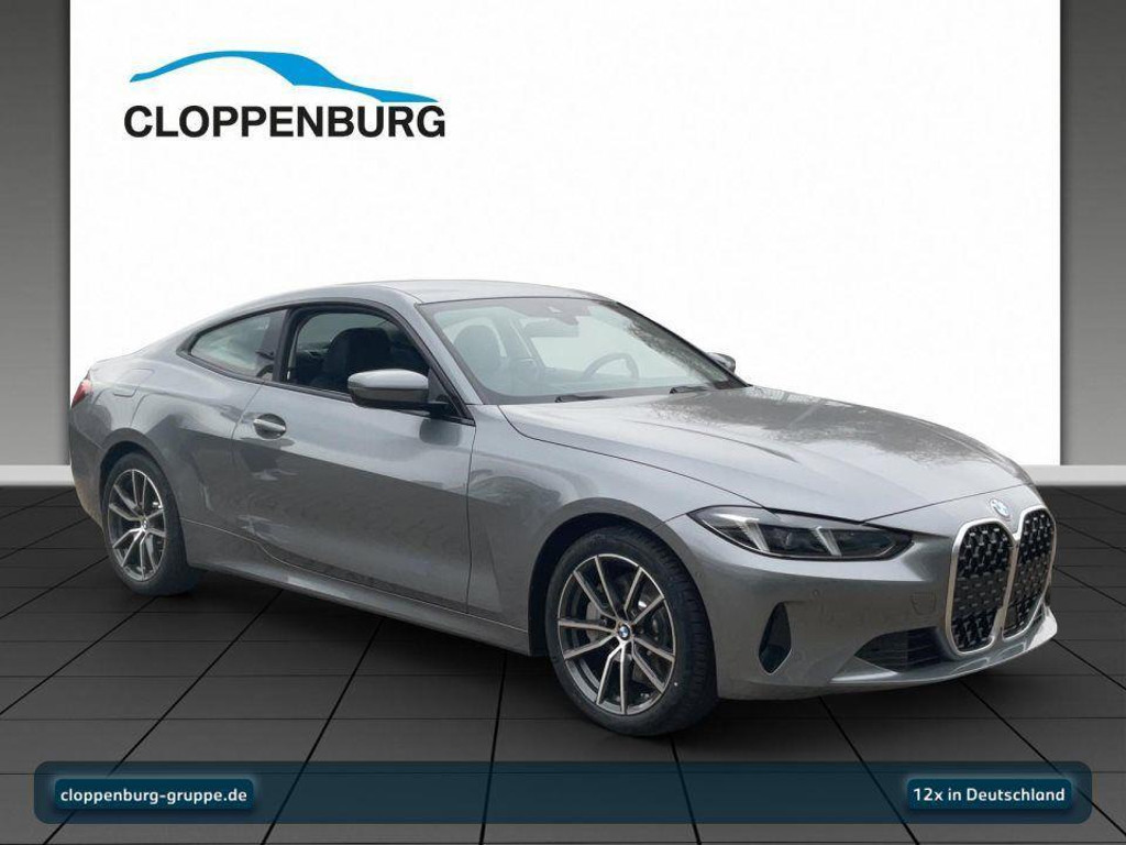 BMW 4 Serie