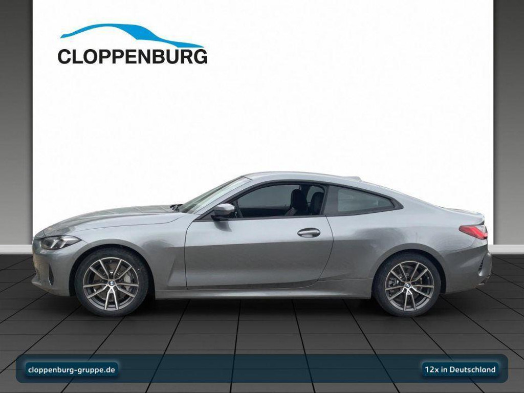 BMW 4 Serie