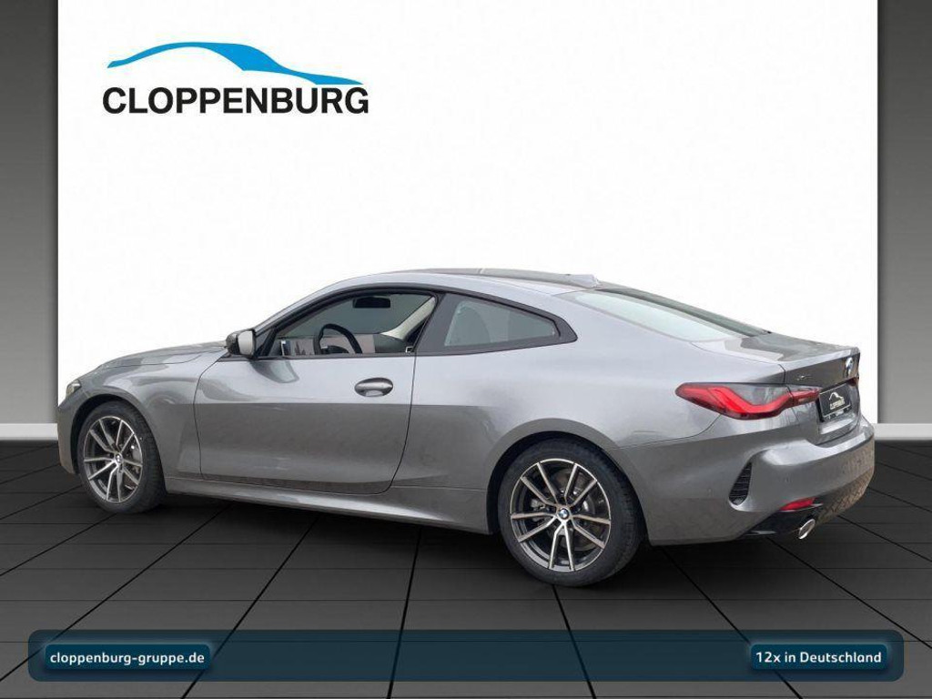BMW 4 Serie