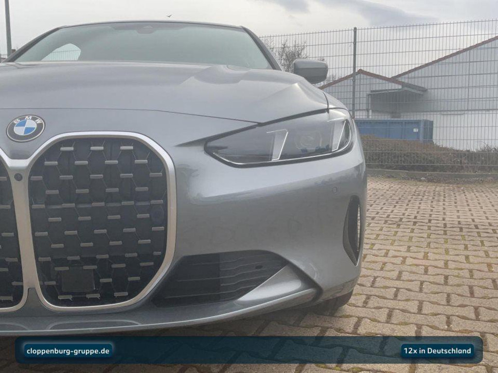BMW 4 Serie