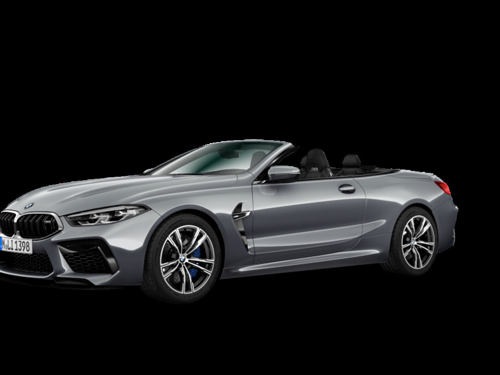 BMW M8
