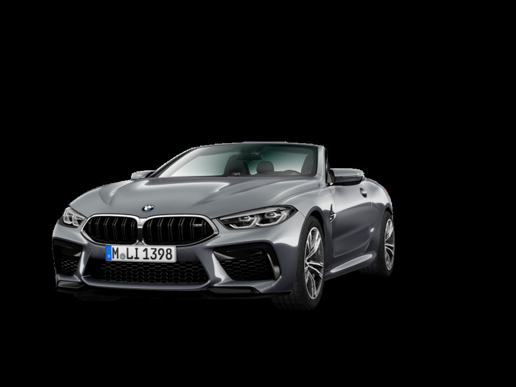 BMW M8
