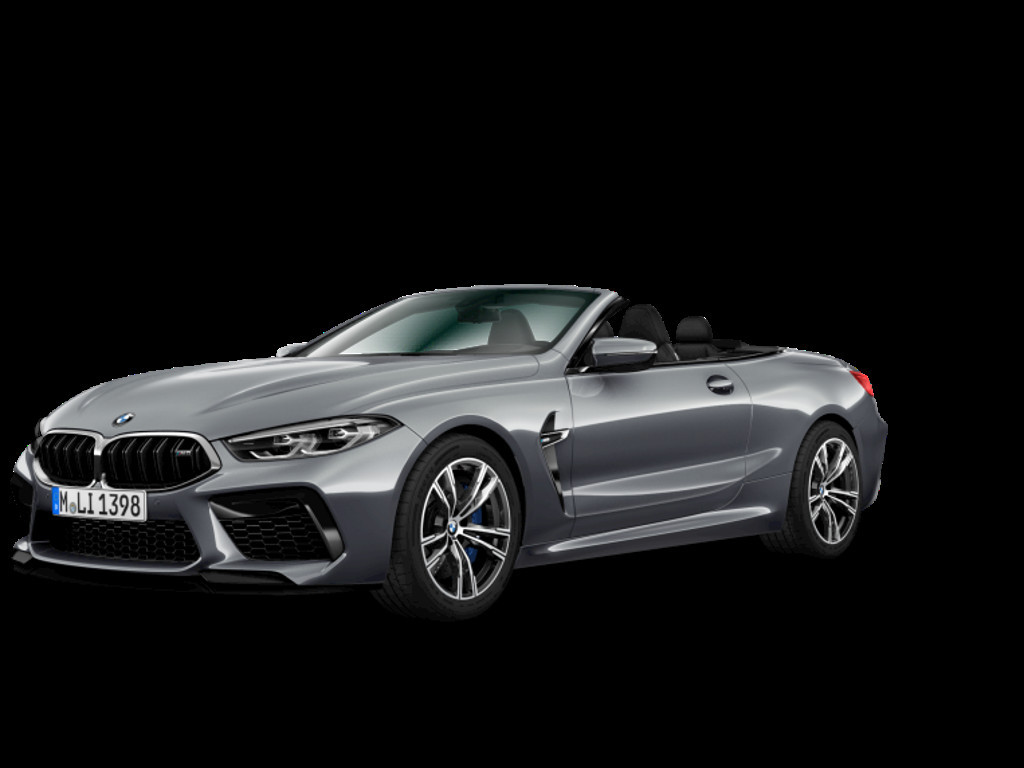 BMW M8