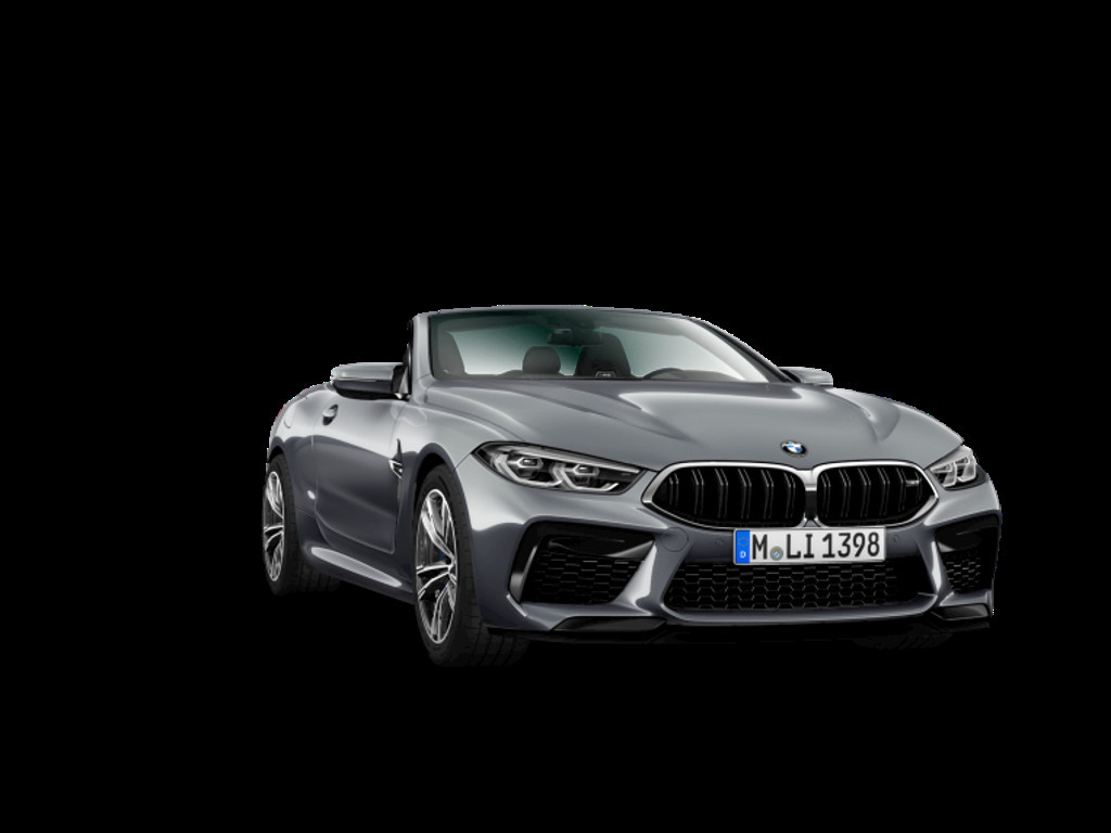 BMW M8