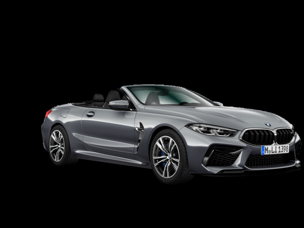 BMW M8