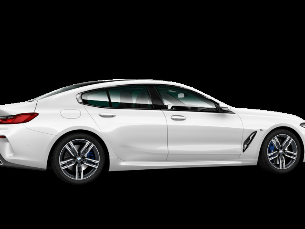 BMW 8 Serie