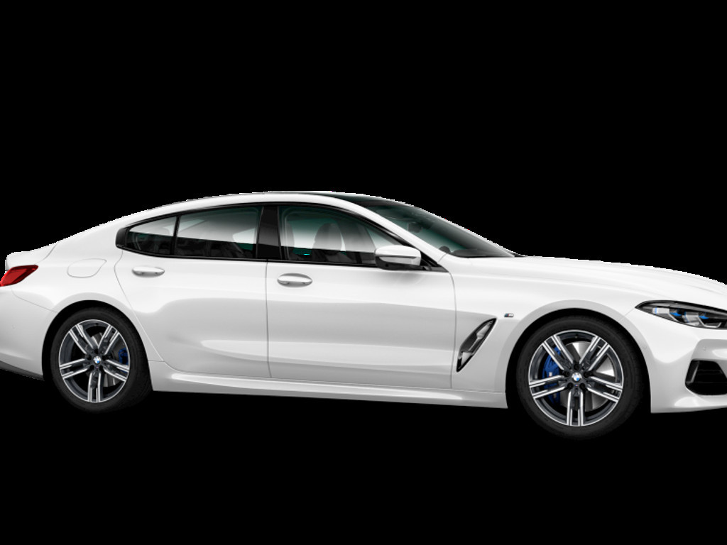 BMW 8 Serie