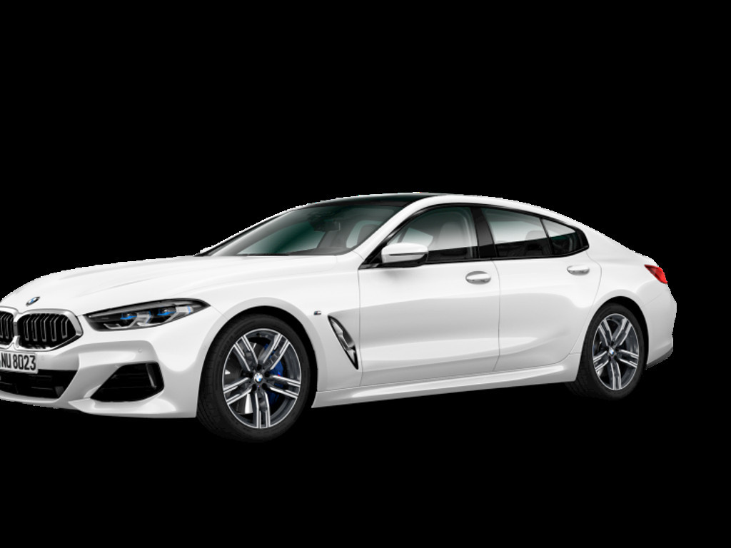 BMW 8 Serie