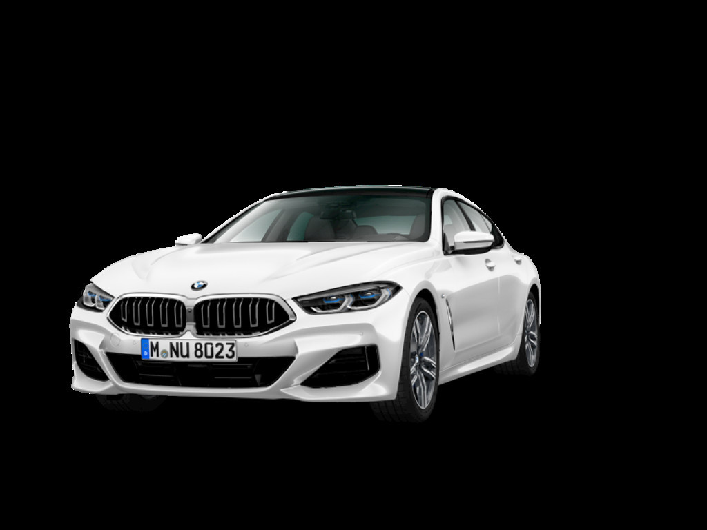 BMW 8 Serie