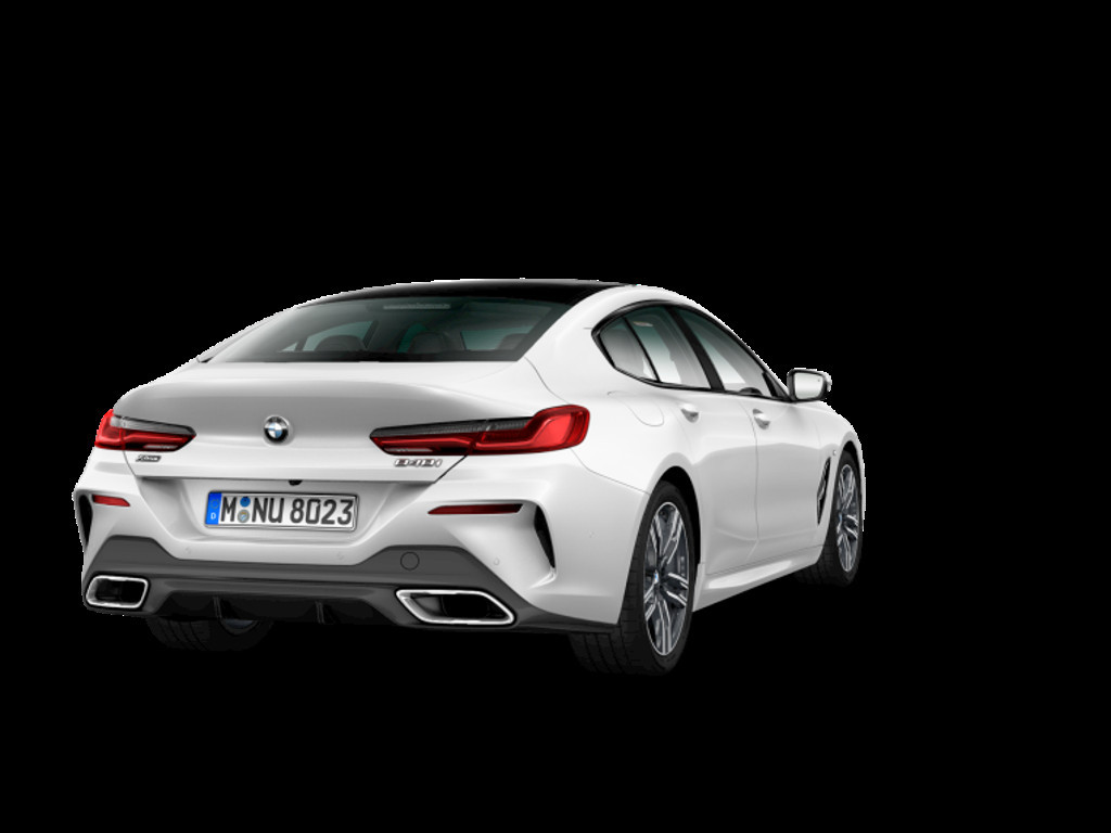 BMW 8 Serie