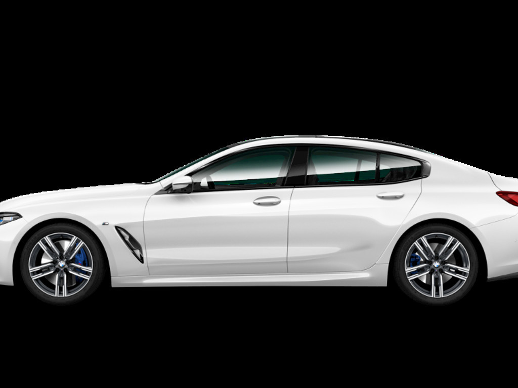 BMW 8 Serie