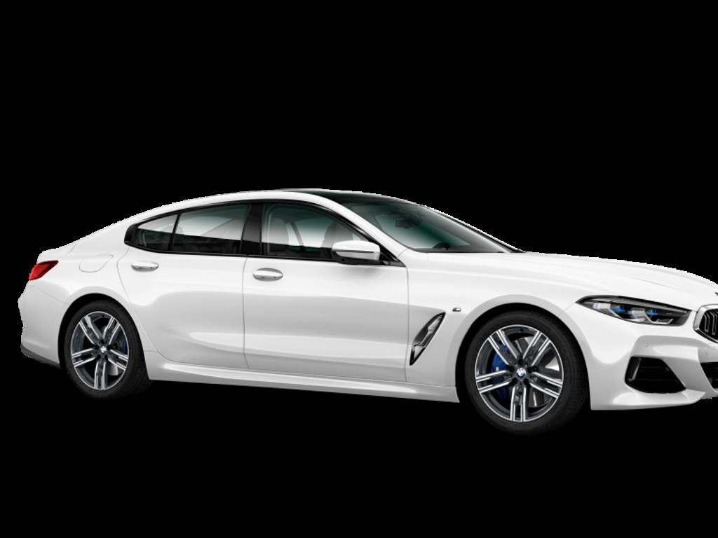 BMW 8 Serie