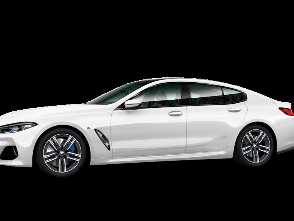 BMW 8 Serie