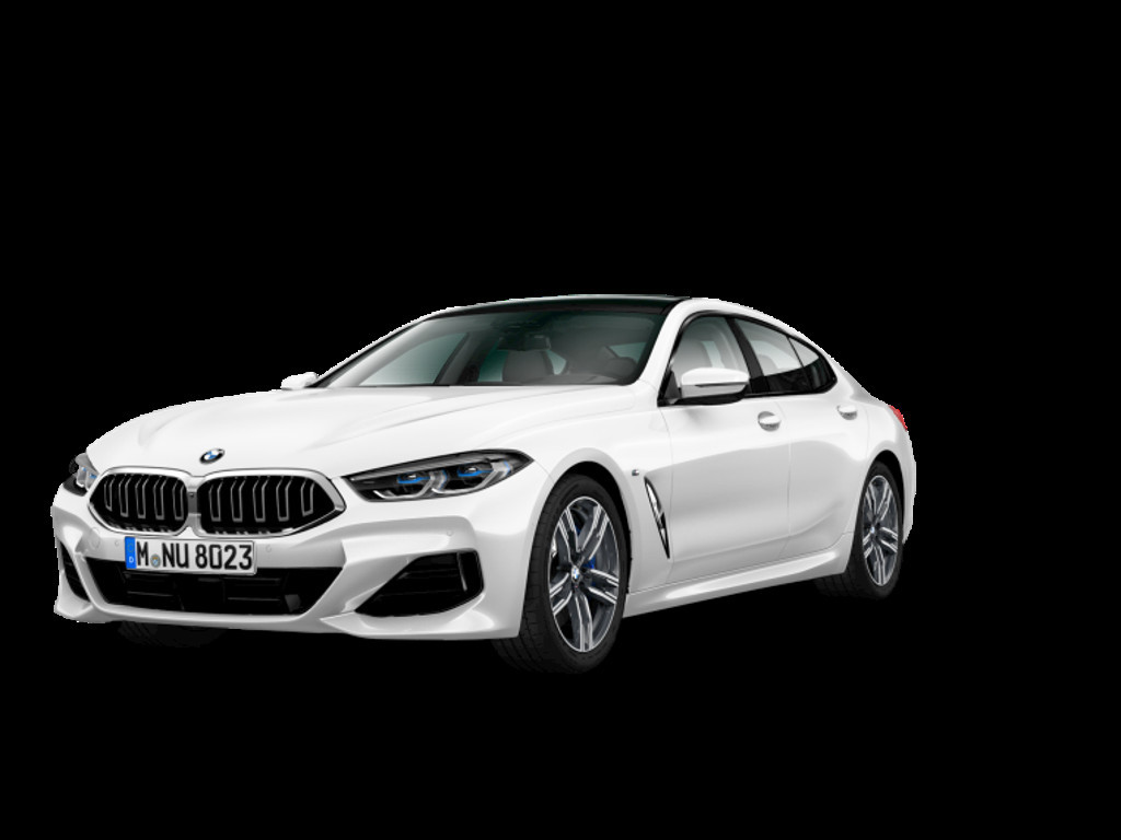 BMW 8 Serie