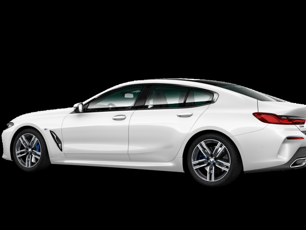 BMW 8 Serie