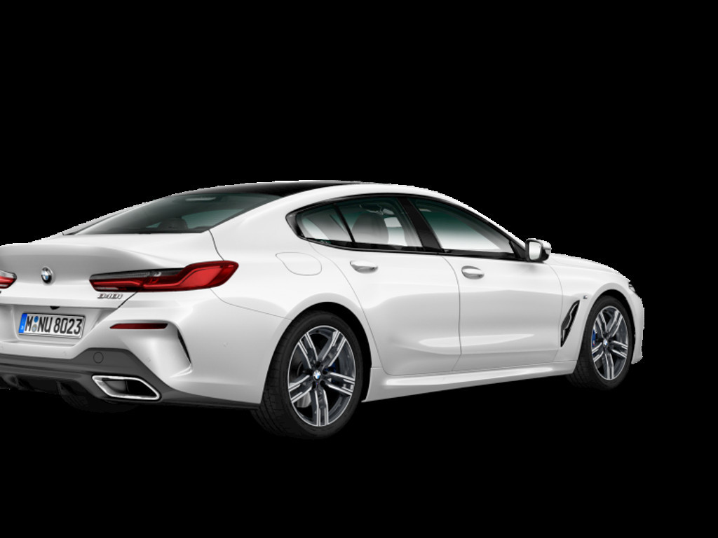 BMW 8 Serie