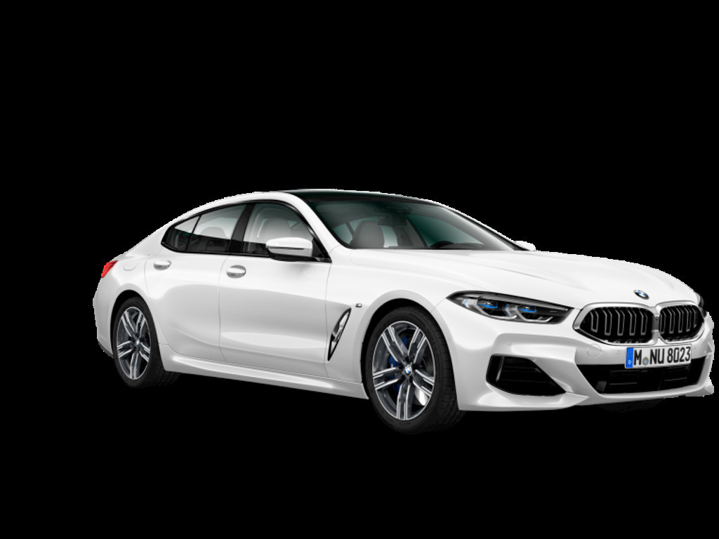 BMW 8 Serie