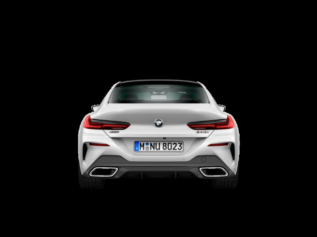 BMW 8 Serie