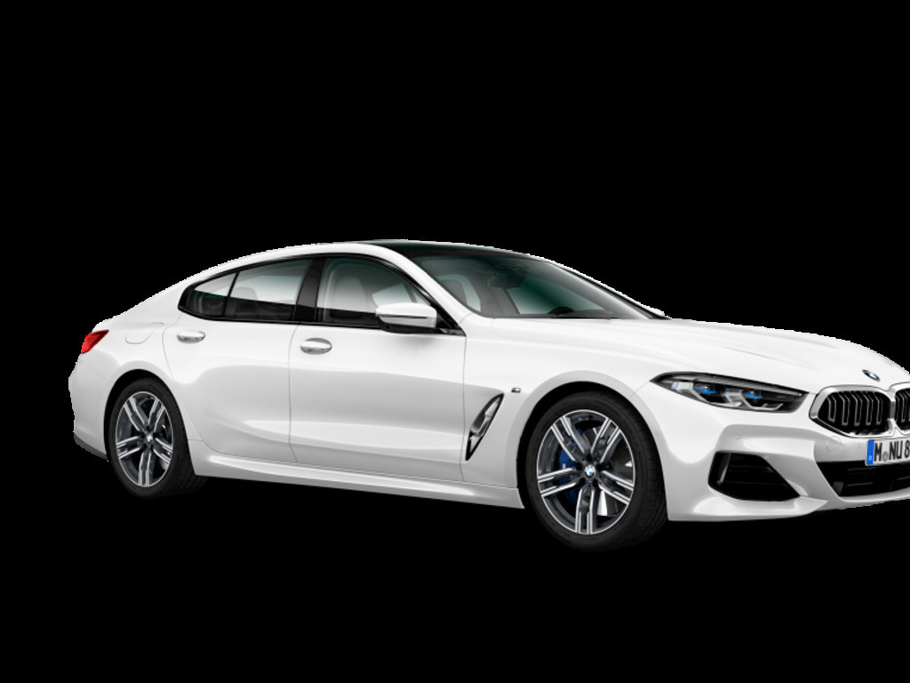 BMW 8 Serie