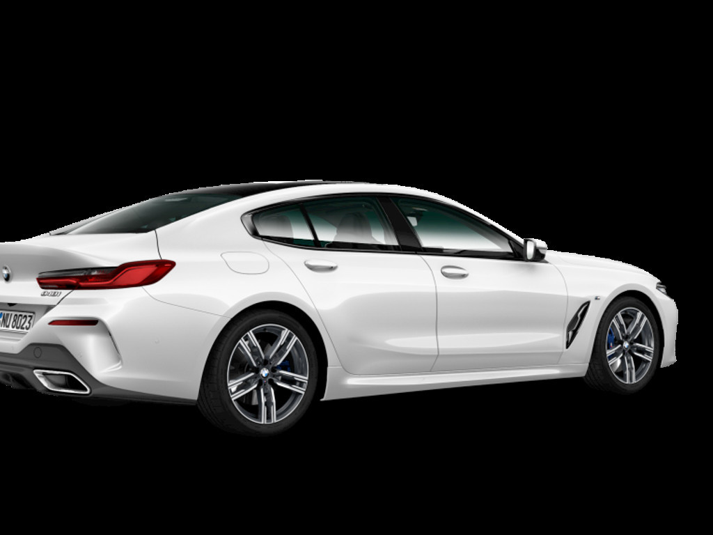 BMW 8 Serie