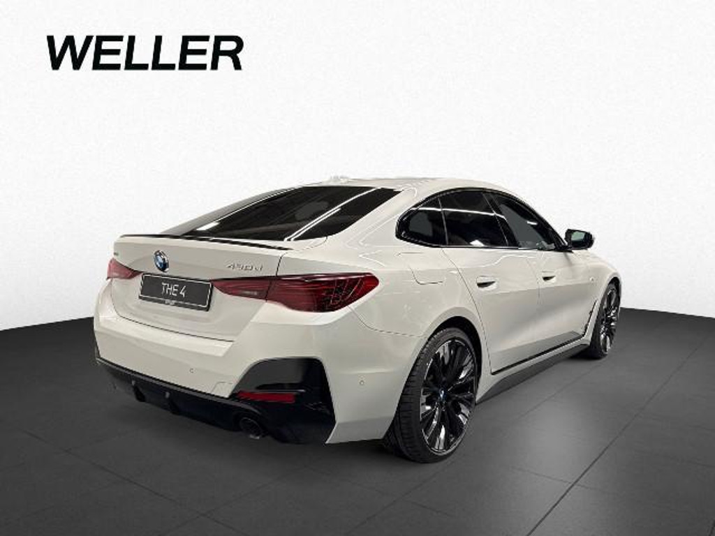 BMW 4 Serie