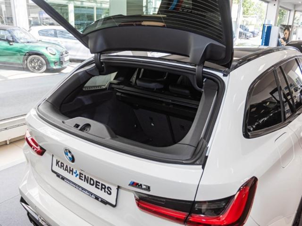 BMW M3 xDrive Touring Competition