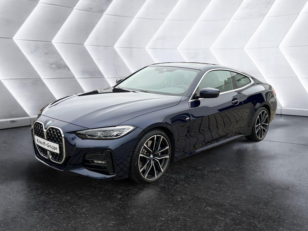 BMW 4 Serie 430 Coupé 430i