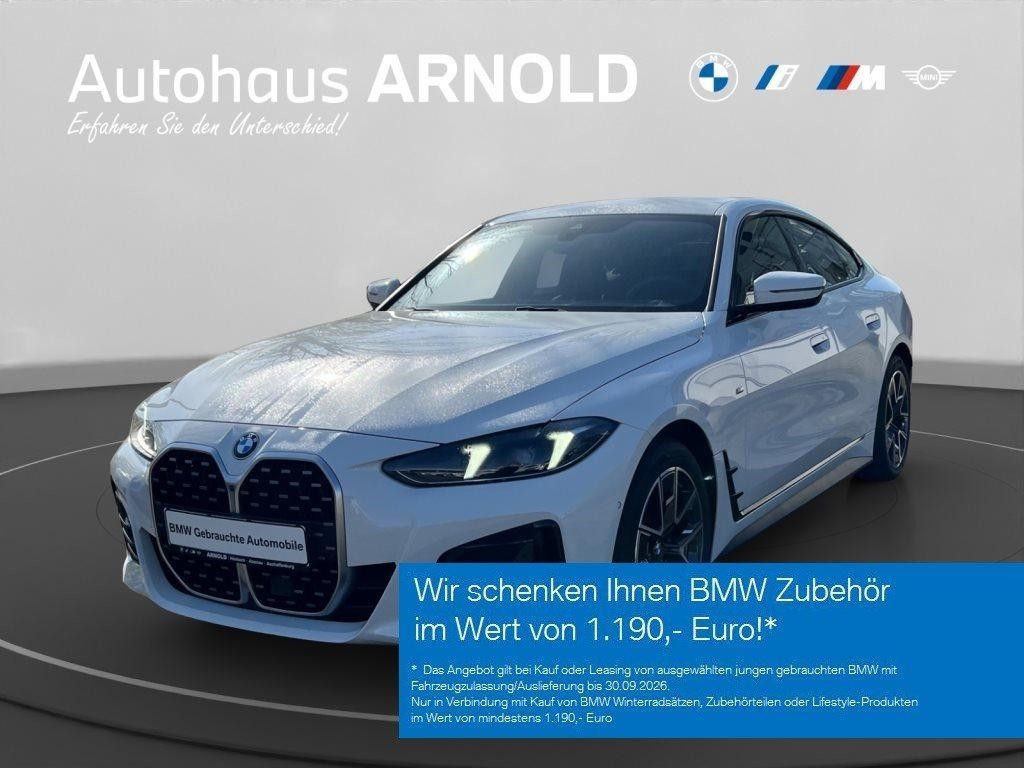 BMW 4 Serie 420 Coupé Gran Coupé 420i