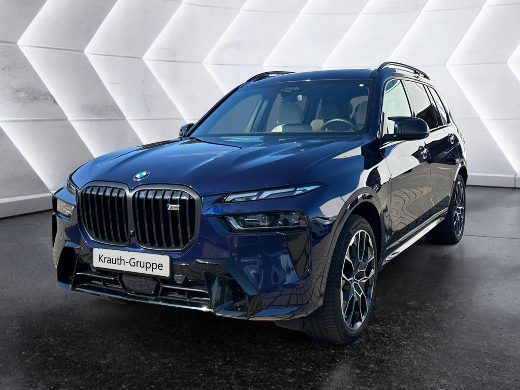 BMW X7 xDrive M60i