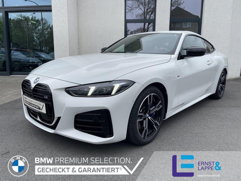 BMW M440 xDrive Coupé
