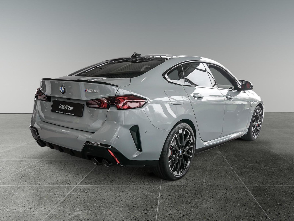 BMW M235 Gran Coupé