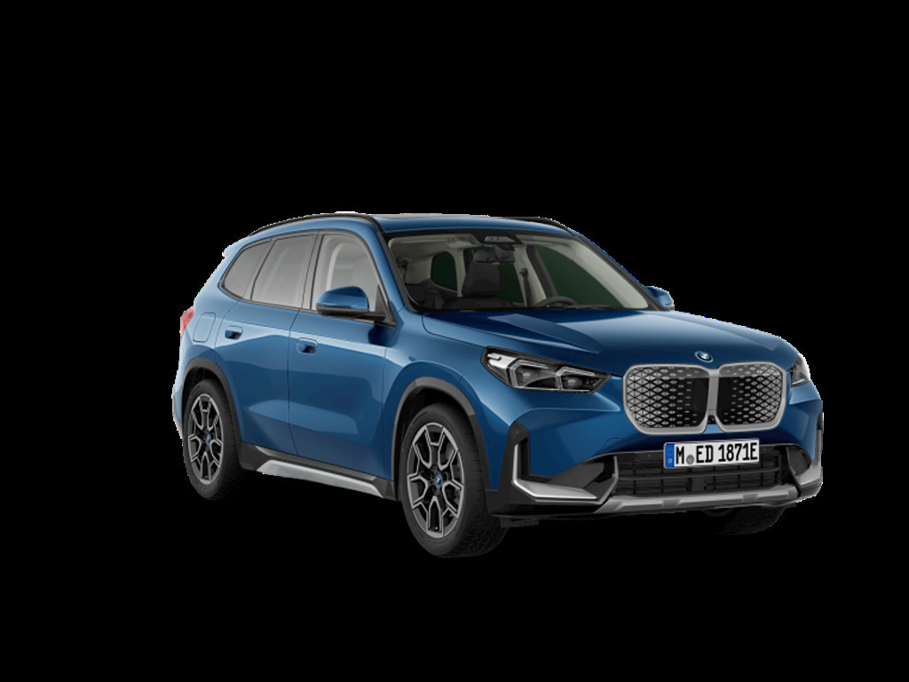 BMW iX1
