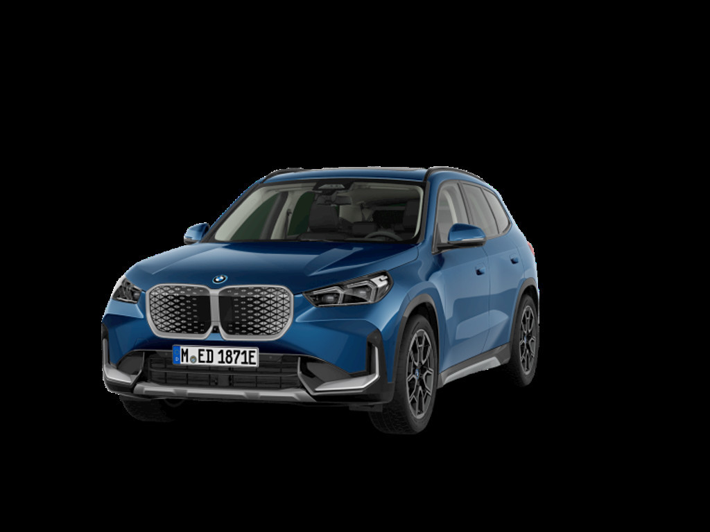 BMW iX1