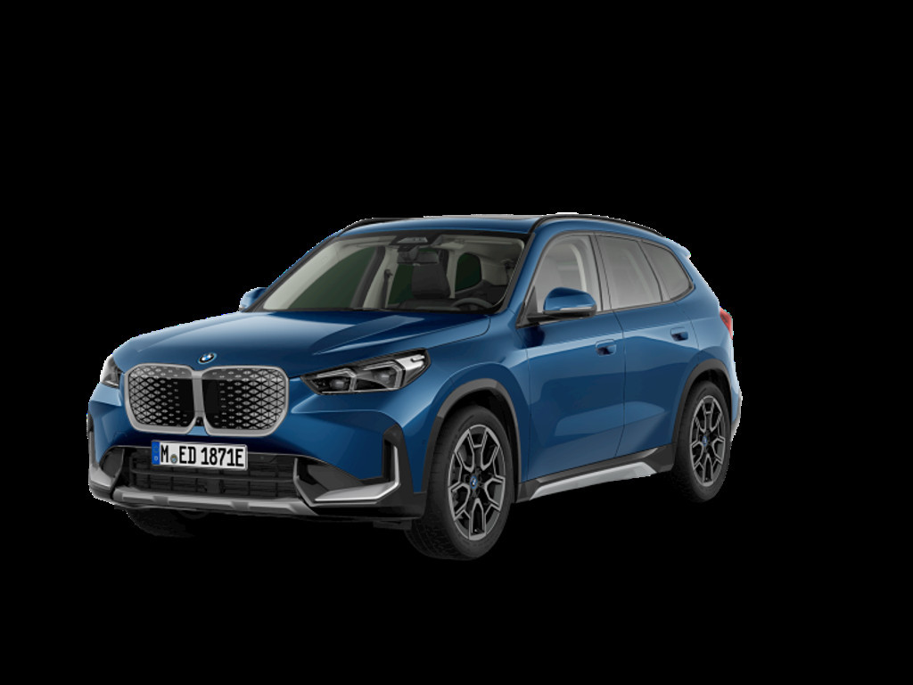 BMW iX1