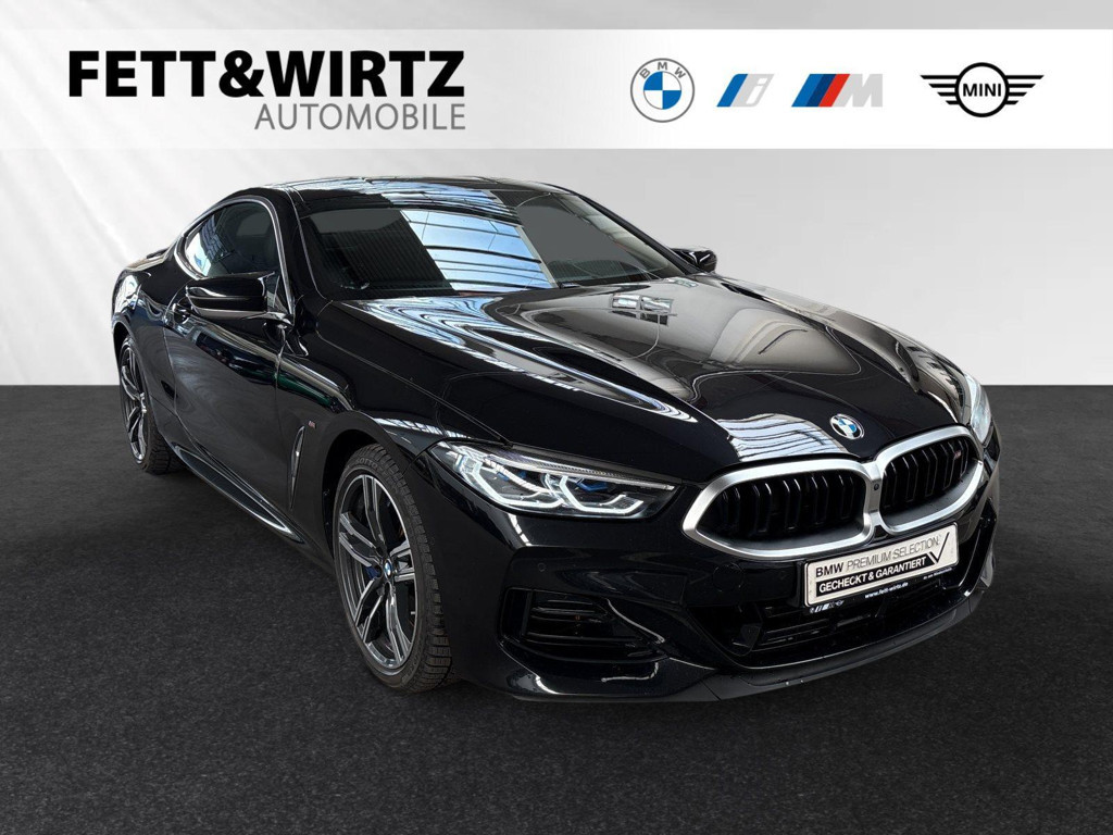 BMW M850 xDrive Coupé