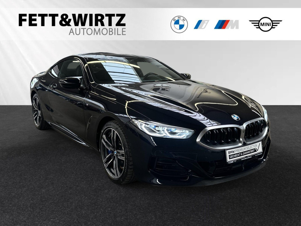 BMW M850 xDrive Coupé