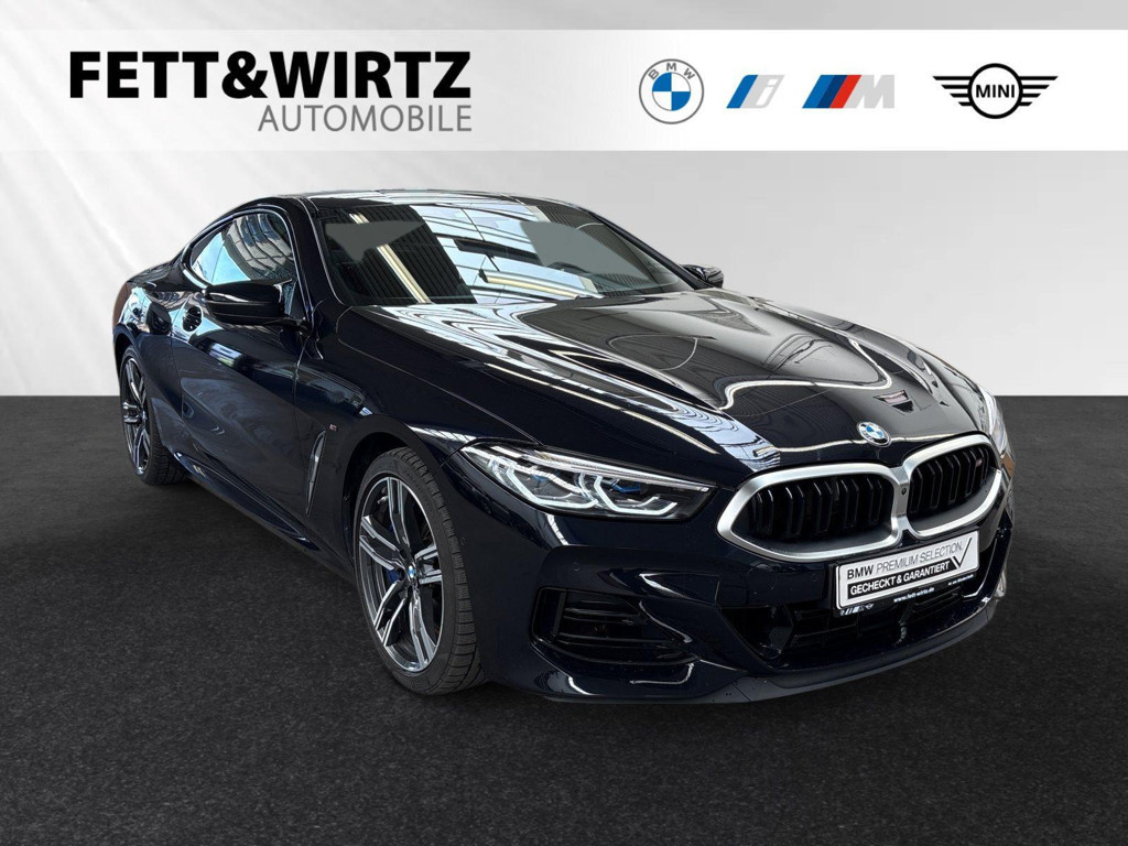 BMW M850 xDrive Coupé