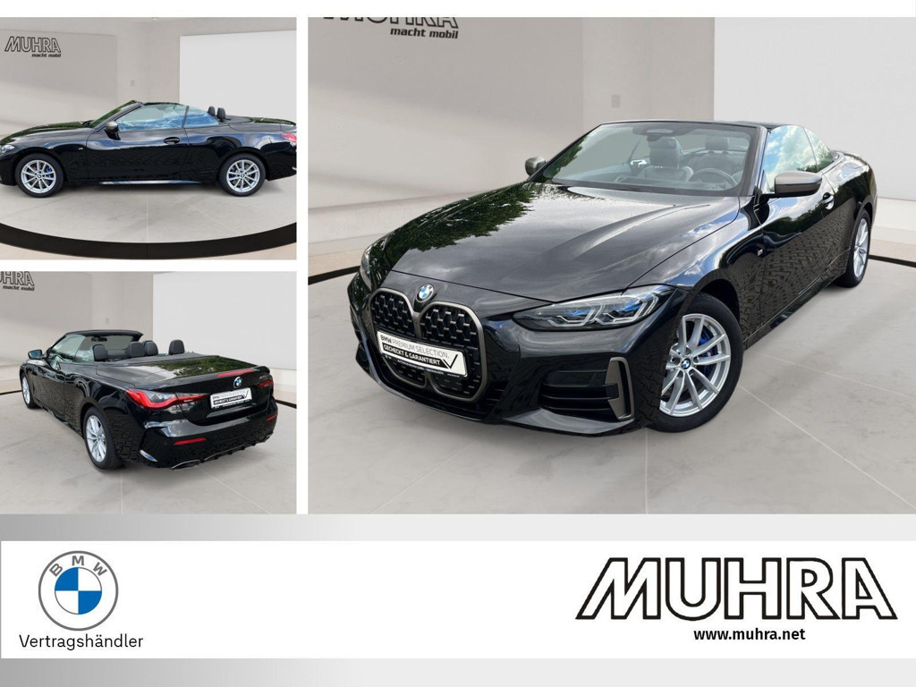BMW M440 xDrive Cabrio M440i
