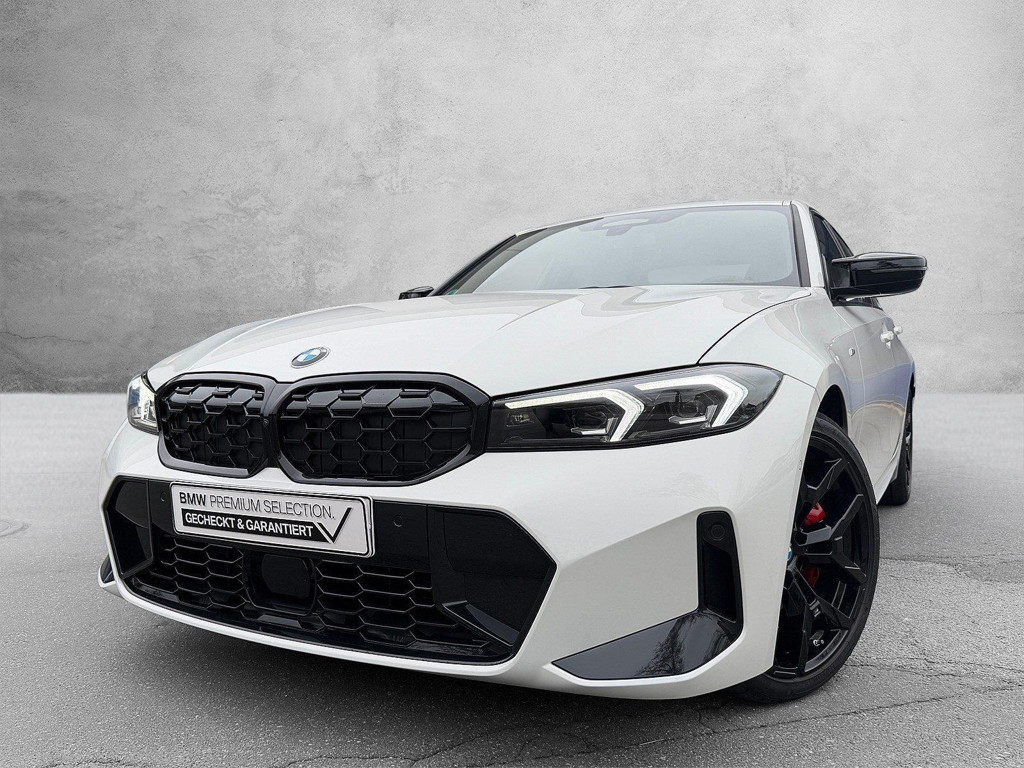 BMW M340 xDrive Sedan